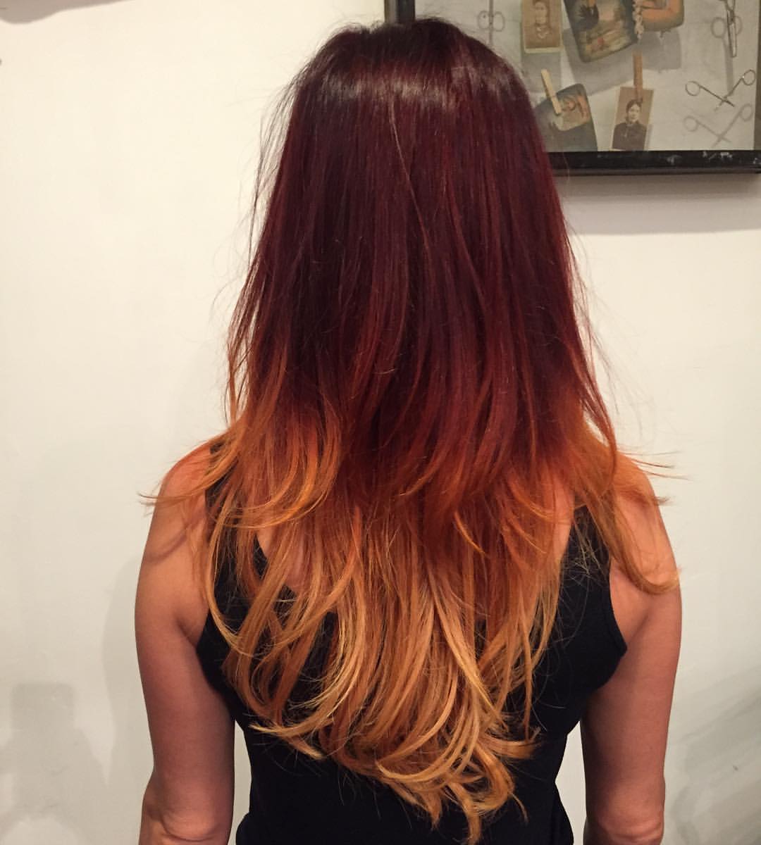 Haircolor Tomahawk Salon