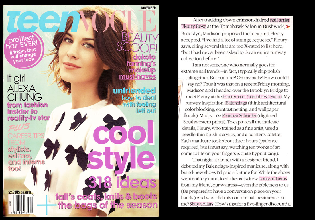 Stylists Teen Vogue Bios The 78